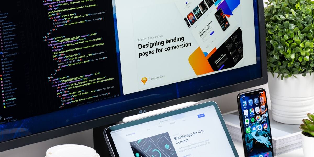 Website Maintenance